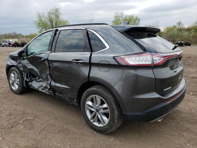 Photo 2 from auction – 2018 FORD EDGE SEL with VIN 2FMPK4J94JBB37158