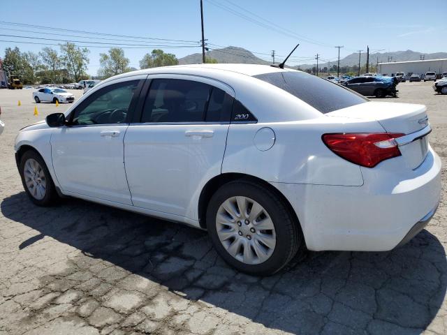 Photo 2 from auction – 2014 CHRYSLER 200 LX with VIN 1C3CCBAB7EN230746