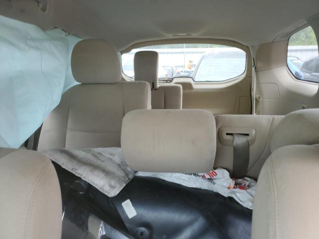 Photo 10 from auction – 2014 NISSAN PATHFINDER with VIN 5N1AR2MN8EC723799