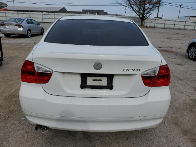 Photo 6 from auction – 2007 BMW 328 I with VIN WBAVA33507PG51948