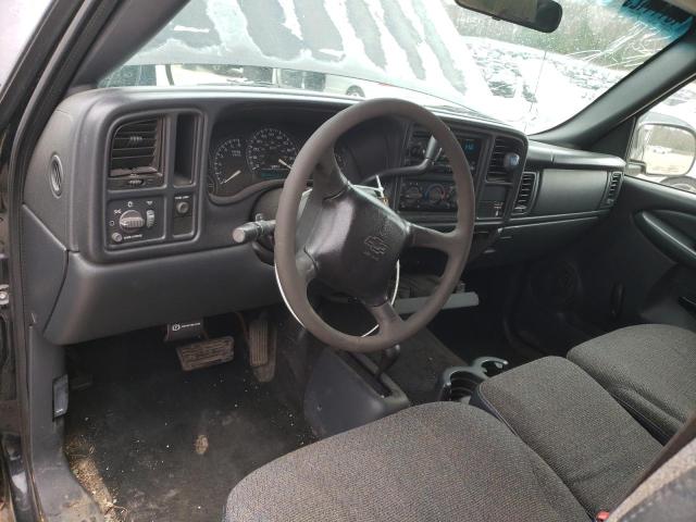 Photo 8 from auction – 2002 CHEVROLET SILVERADO with VIN 2GCEK19V221153054