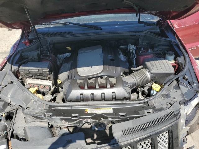 Photo 12 from auction – 2012 JEEP GRAND CHER with VIN 1C4RJFAT9CC353775