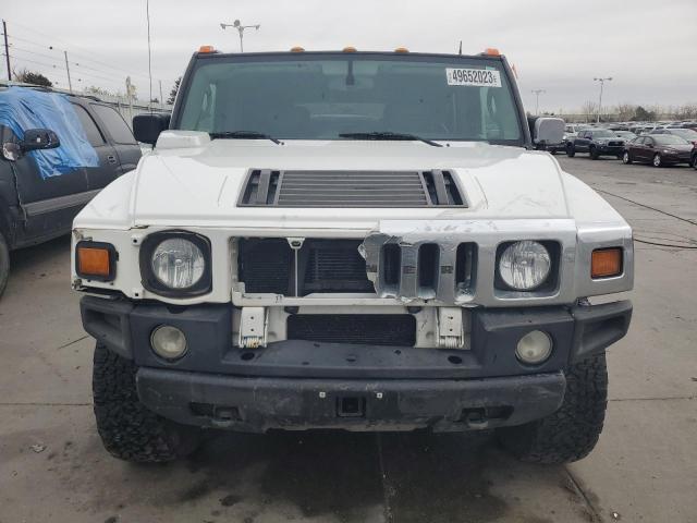 Photo 5 from auction – 2004 HUMMER H2 with VIN 5GRGN23U54H122188