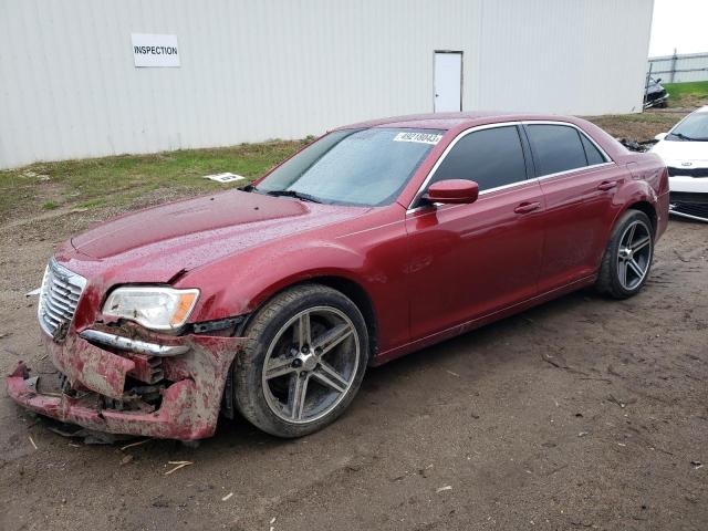 CHRYSLER 300 2013 with VIN 2C3CCAAG4DH569252 - Photo from auction