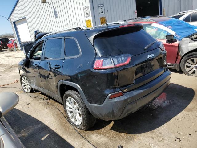 Photo 2 from auction – 2021 JEEP CHEROKEE L with VIN 1C4PJLCB9MD103541
