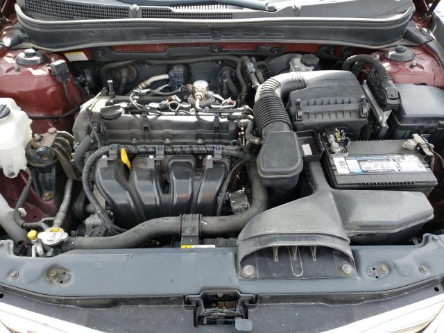 Photo 11 from auction – 2013 HYUNDAI SONATA SE with VIN 5NPEC4AC5DH548159