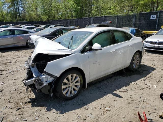 BUICK VERANO 2015 with VIN 1G4PP5SK1F4144496 - Photo from auction