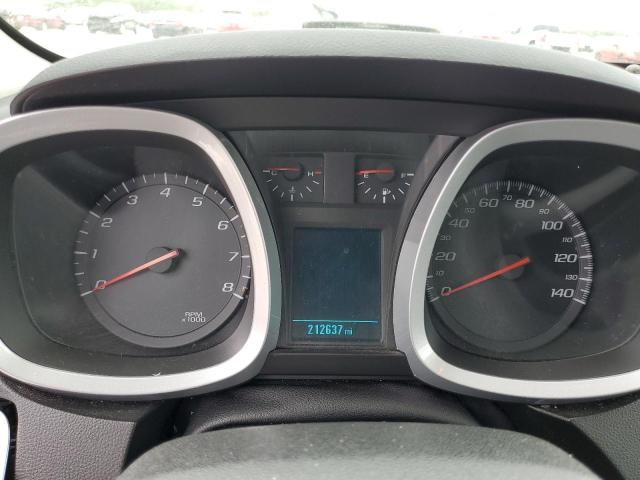 Photo 9 from auction – 2014 CHEVROLET EQUINOX LS with VIN 2GNALAEK2E6372330