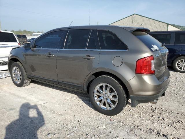Photo 2 from auction – 2013 FORD EDGE LIMIT with VIN 2FMDK4KCXDBB95356