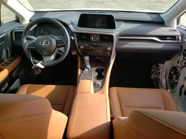 Photo 8 from auction – 2021 LEXUS RX 350 with VIN 2T2HZMAA9MC214077
