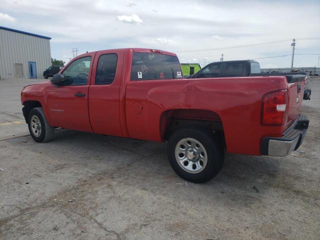 Photo 2 from auction – 2013 CHEVROLET SILVERADO with VIN 1GCRCREA3DZ258437