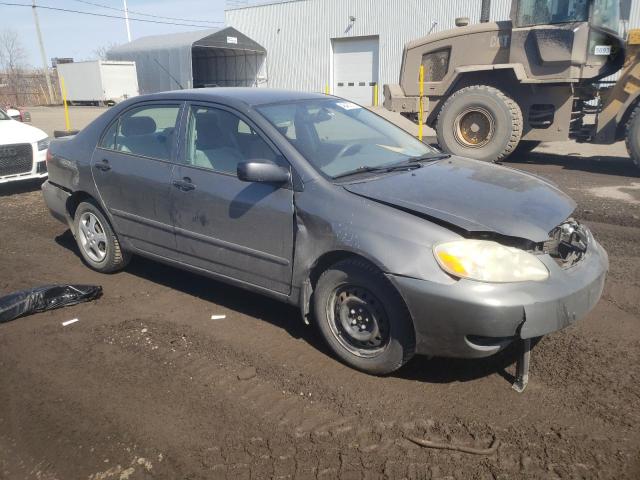 Photo 4 from auction – 2006 TOYOTA COROLLA CE with VIN 2T1BR32E96C604511