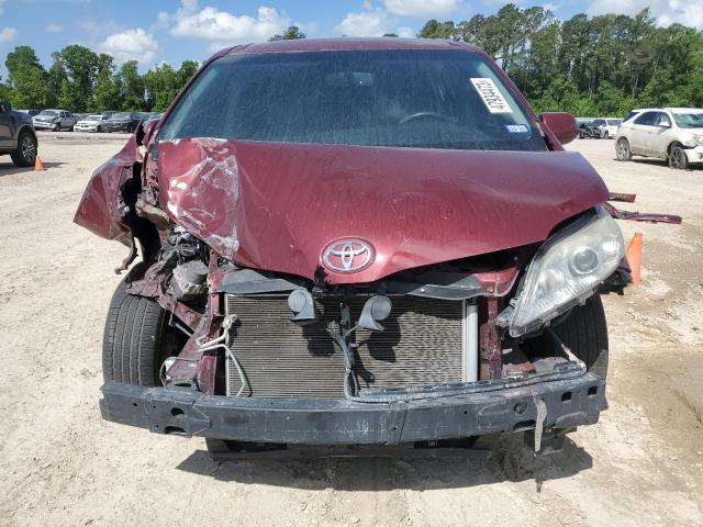 Photo 5 from auction – 2015 TOYOTA SIENNA LE with VIN 5TDKK3DC6FS683076