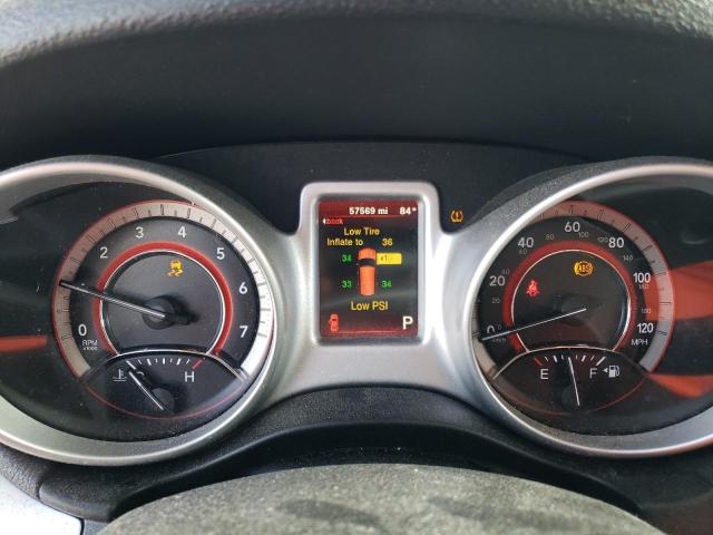 Photo 9 from auction – 2017 DODGE JOURNEY SE with VIN 3C4PDCAB6HT505141