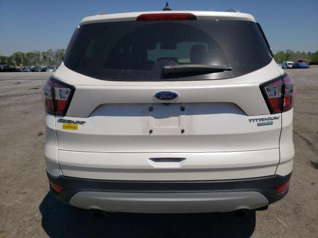 Photo 6 from auction – 2018 FORD ESCAPE TIT with VIN 1FMCU0J98JUA44509