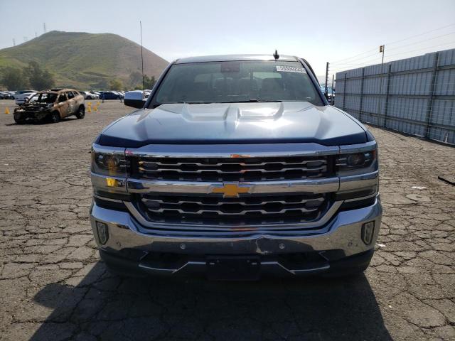 Photo 5 from auction – 2016 CHEVROLET SILVERADO with VIN 3GCUKSEC9GG238896
