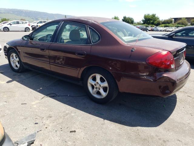 Photo 2 from auction – 2000 FORD TAURUS LX with VIN 1FAFP5224YG147951