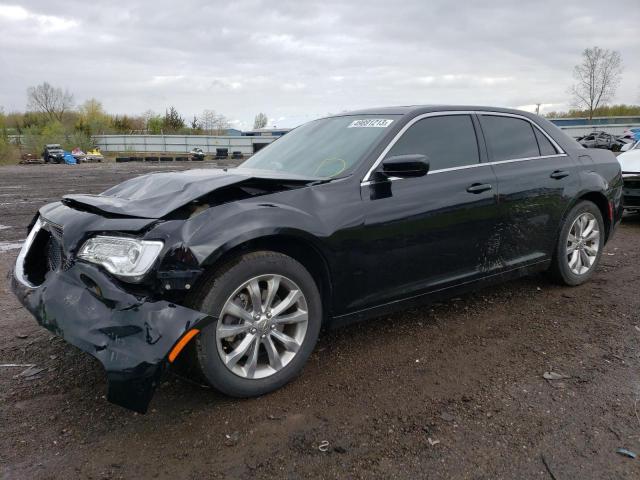 CHRYSLER 300 TOURIN 2019 with VIN 2C3CCARGXKH611103 - Photo from auction