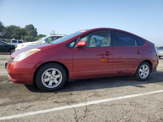 TOYOTA PRIUS 2004 with VIN JTDKB22U540089228 - Photo from auction