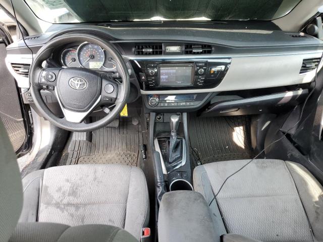 Photo 8 from auction – 2014 TOYOTA COROLLA EC with VIN 5YFBPRHEXEP072510