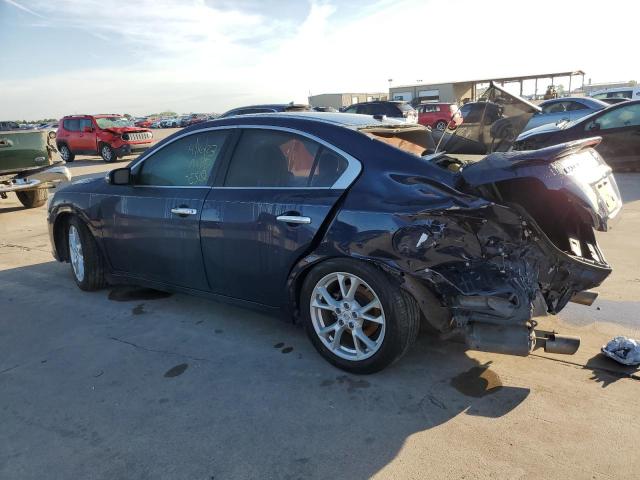 Photo 2 from auction – 2014 NISSAN MAXIMA S with VIN 1N4AA5AP3EC438453