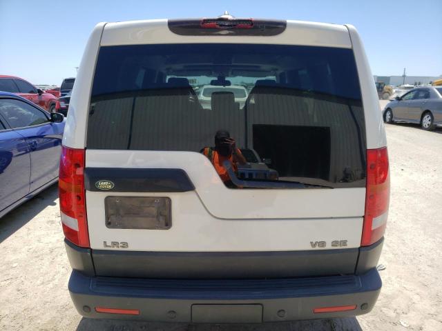Photo 6 from auction – 2008 LAND ROVER LR3 SE with VIN SALAE25498A445249