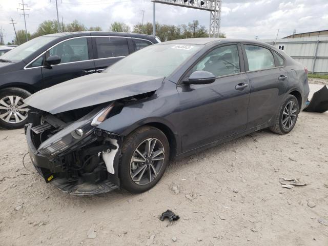 Photo 1 from auction – 2023 KIA FORTE LX with VIN 3KPF24AD2PE529044