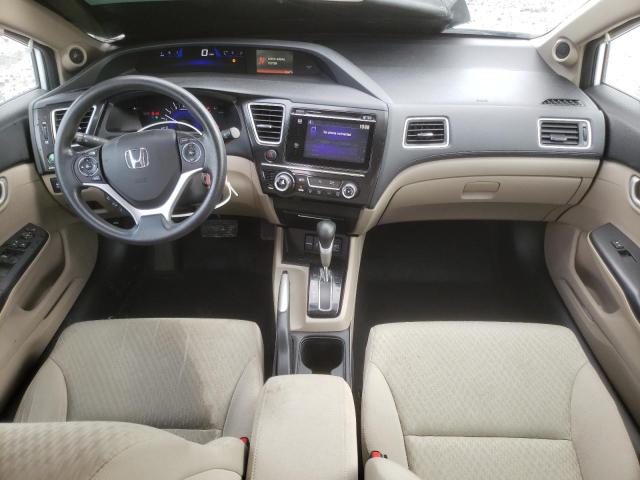 Photo 8 from auction – 2015 HONDA CIVIC SE with VIN 19XFB2F75FE210338