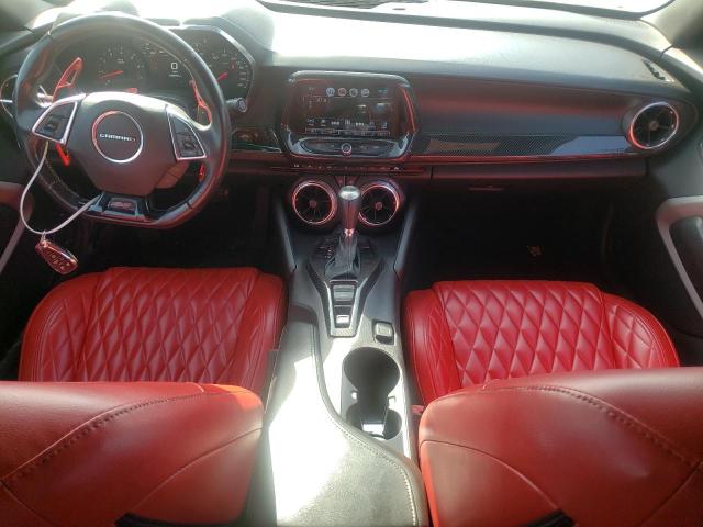 Photo 8 from auction – 2018 CHEVROLET CAMARO SS with VIN 1G1FF3D70J0168717