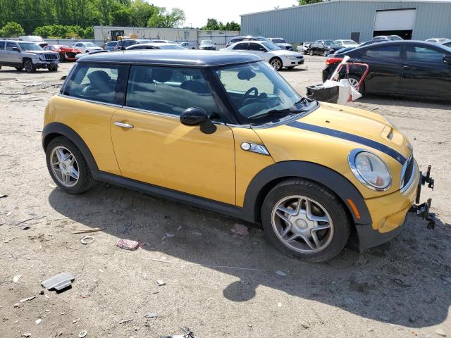 Photo 4 from auction – 2007 MINI COOPER with VIN WMWMF73597TL85158