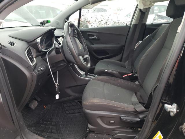 Photo 7 from auction – 2019 CHEVROLET TRAX LS with VIN 3GNCJNSB5KL274359