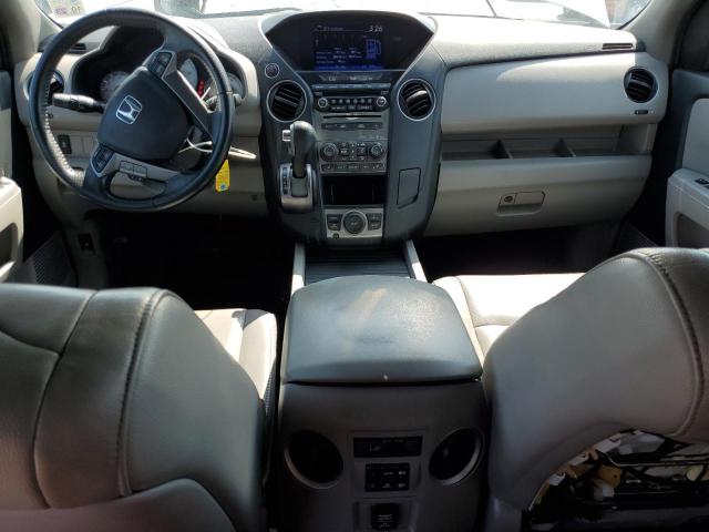 Photo 8 from auction – 2014 HONDA PILOT EXL with VIN 5FNYF3H6XEB024312