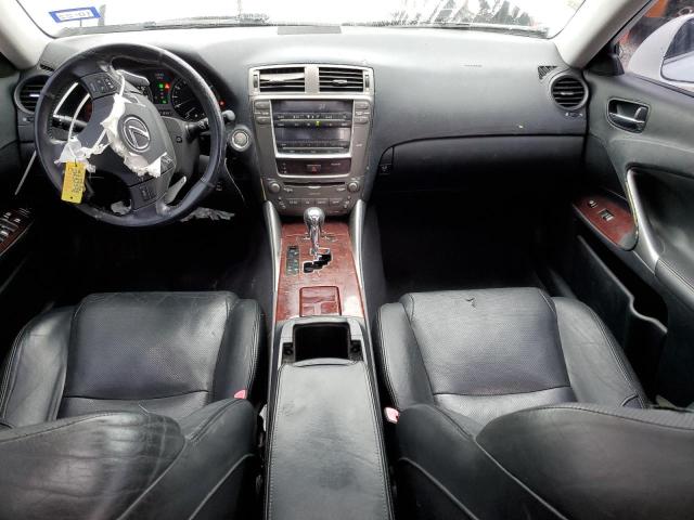 Zdjęcie 8 z aukcji – 2007 LEXUS IS 250 z VIN JTHCK262175008132