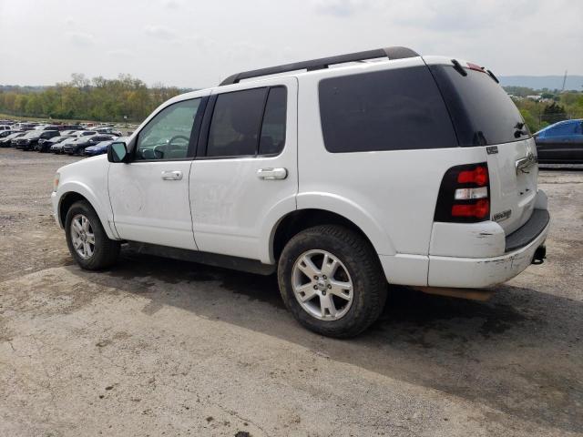 Photo 2 from auction – 2010 FORD EXPLORER X with VIN 1FMEU7DE0AUA64733