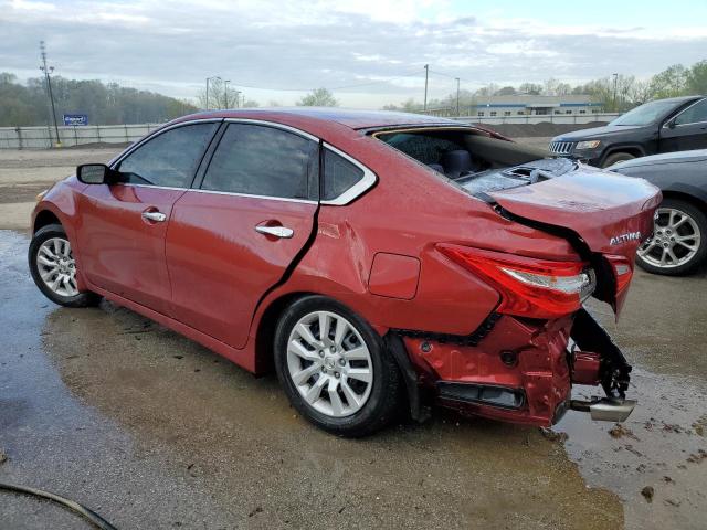 Photo 2 from auction – 2016 NISSAN ALTIMA 2.5 with VIN 1N4AL3AP5GC199862