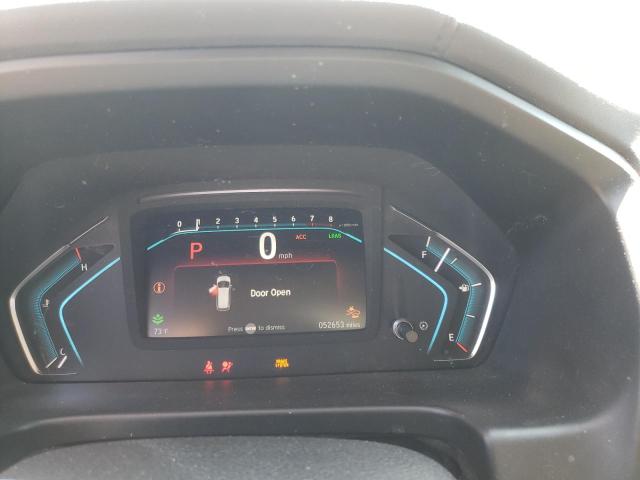 Photo 9 from auction – 2018 HONDA ODYSSEY EX with VIN 5FNRL6H72JB056902