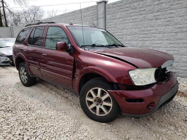 Photo 4 from auction – 2004 BUICK RAINIER CX with VIN 5GADT13S942321624