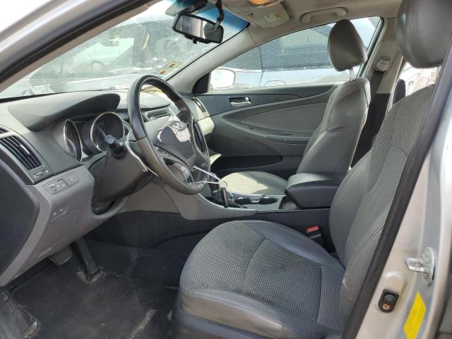 Photo 7 from auction – 2012 HYUNDAI SONATA SE with VIN 5NPEC4ACXCH360025