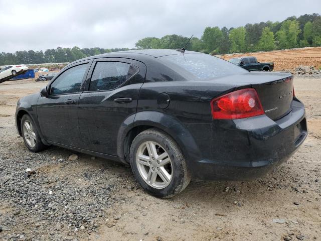 Photo 2 from auction – 2013 DODGE AVENGER SX with VIN 1C3CDZCB2DN557315