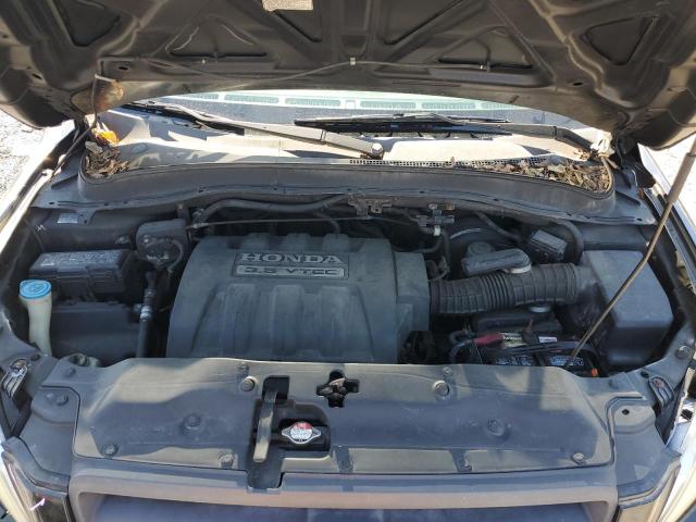 Photo 12 from auction – 2005 HONDA PILOT EXL with VIN 2HKYF18695H559315