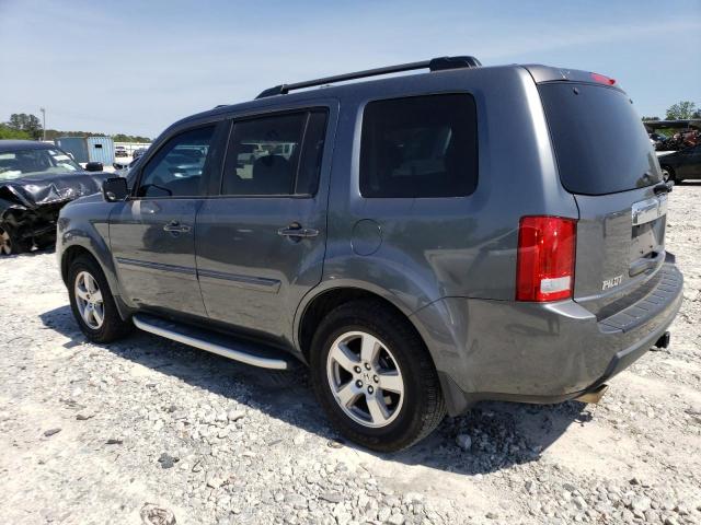 Photo 2 from auction – 2011 HONDA PILOT EXLN with VIN 5FNYF3H78BB054476