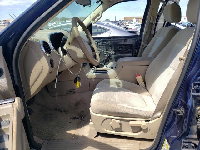 Photo 7 from auction – 2007 FORD EXPLORER X with VIN 1FMEU73E77UB02937