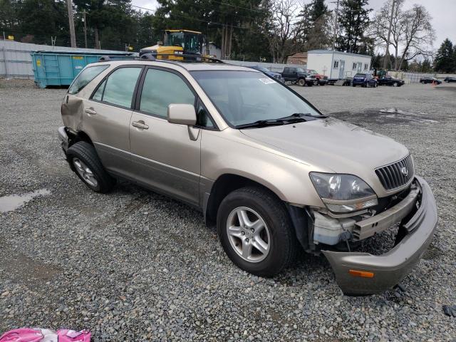 Photo 4 from auction – 2000 LEXUS RX 300 with VIN JT6HF10U8Y0138026