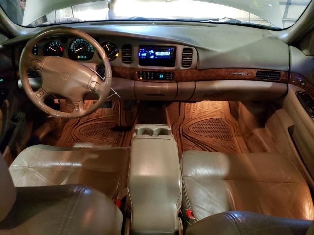 Photo 8 from auction – 2003 BUICK LESABRE LI with VIN 1G4HR54K63U169076