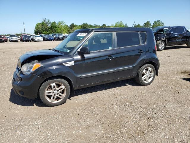 KIA SOUL + 2011 z numerem VIN KNDJT2A23B7237339 - Zdjęcie z aukcji