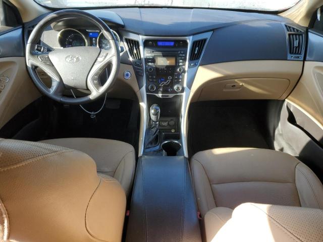 Photo 8 from auction – 2012 HYUNDAI SONATA HYB with VIN KMHEC4A48CA027866