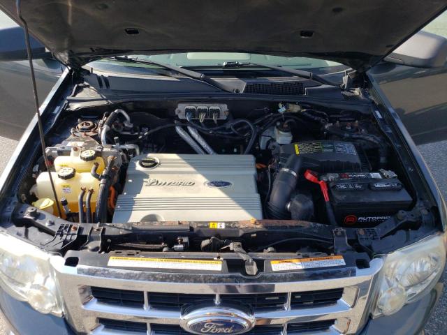 Photo 12 from auction – 2008 FORD ESCAPE with VIN 1FMCU59H28KC63335