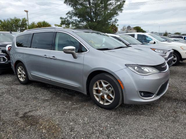 Photo 4 from auction – 2018 CHRYSLER PACIFICA L with VIN 2C4RC1GG5JR272574