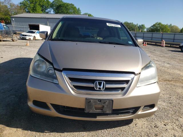 Photo 5 from auction – 2007 HONDA ODYSSEY EX with VIN 5FNRL38607B402394