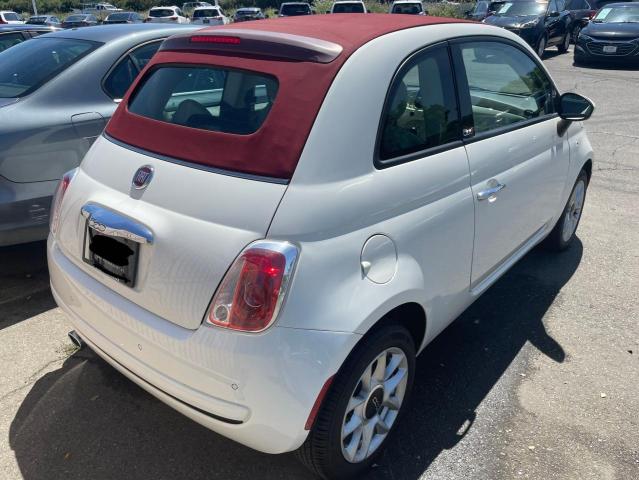 Photo 4 from auction – 2017 FIAT 500 POP with VIN 3C3CFFLR3HT698177